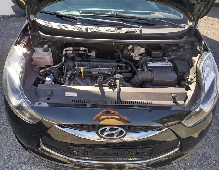 Hyundai ix20 Hatchback 1,4 l 66 kw