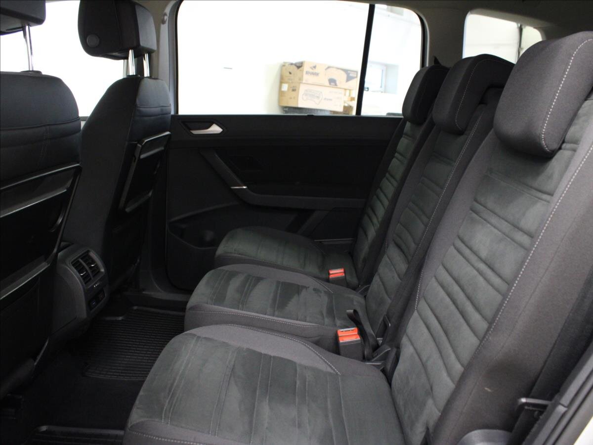 Volkswagen Touran MPV 1,4 l 110 kw