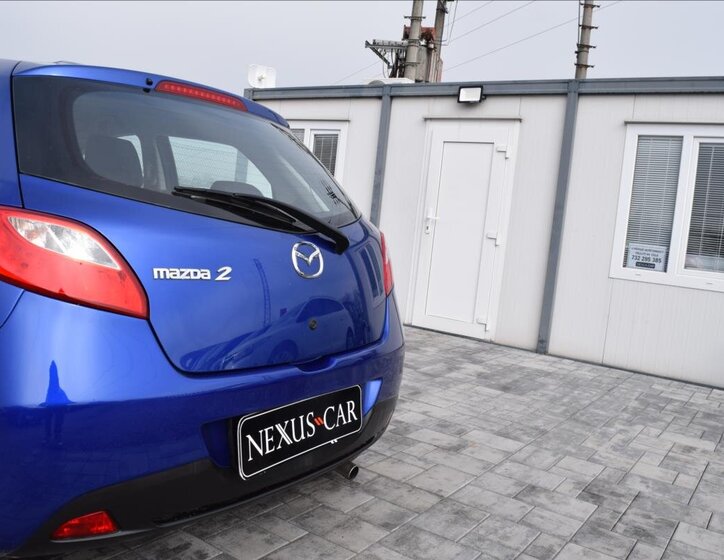 Mazda 2 Hatchback 1,3 l 55 kw