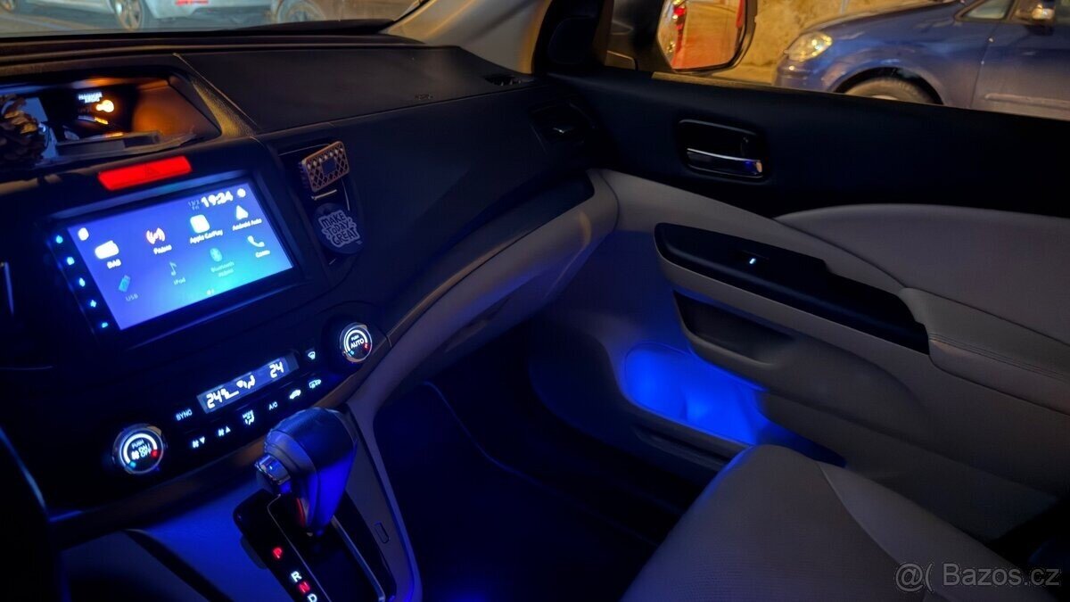 Honda CR-V MPV 0,0 0