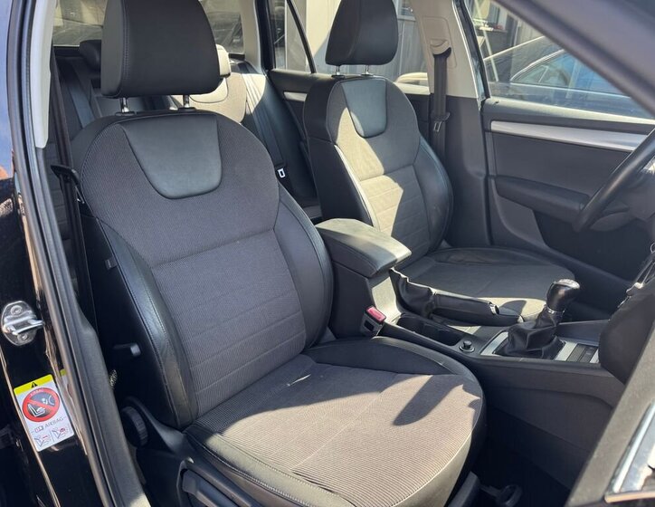 Škoda Octavia Kombi 1,4 l 103 kw