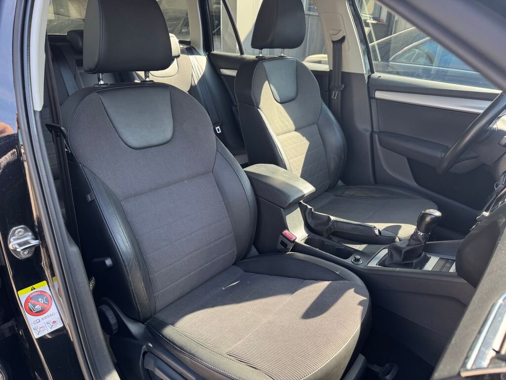 Škoda Octavia Kombi 1,4 l 103 kw