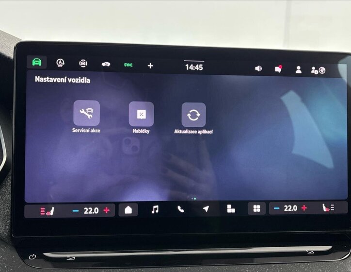 Škoda Octavia Kombi 1,5 l 110 kw