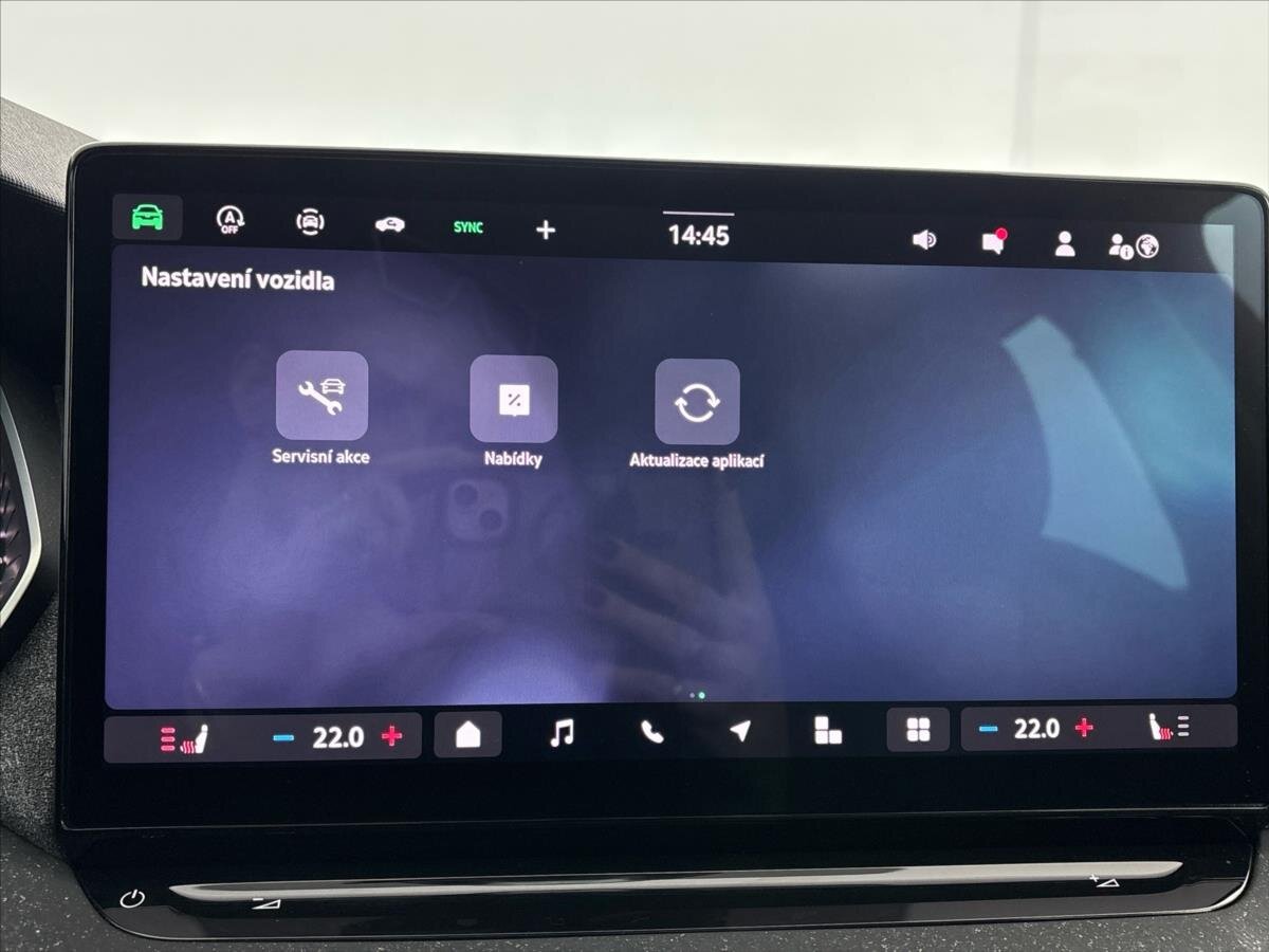 Škoda Octavia Kombi 1,5 l 110 kw