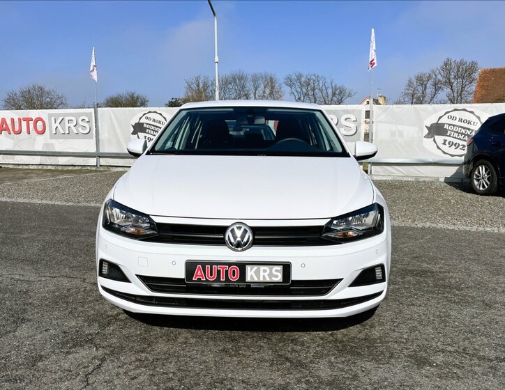 Volkswagen Polo Hatchback 999,0 48 kw