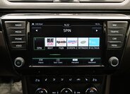 Škoda Superb Kombi 2,0 l 110 kw