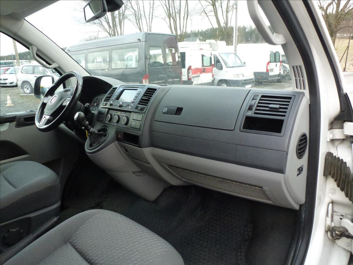 Volkswagen Transporter Ostatní 2,0 l 75 kw