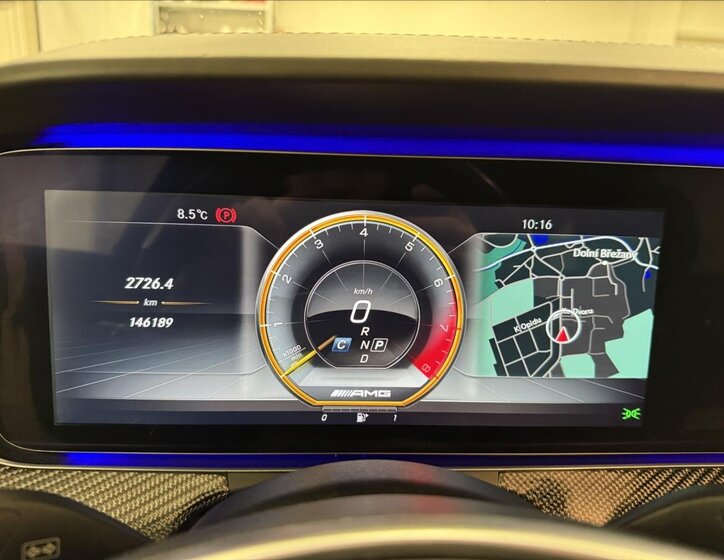 Mercedes-Benz Třídy E 24