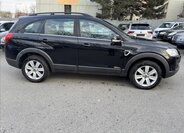 Chevrolet Captiva SUV / Terénní 2,0 l 110 kw