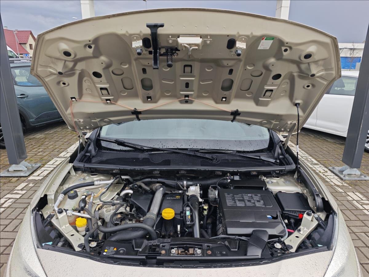 Renault Fluence Sedan / Limuzína 1,5 l 66 kw