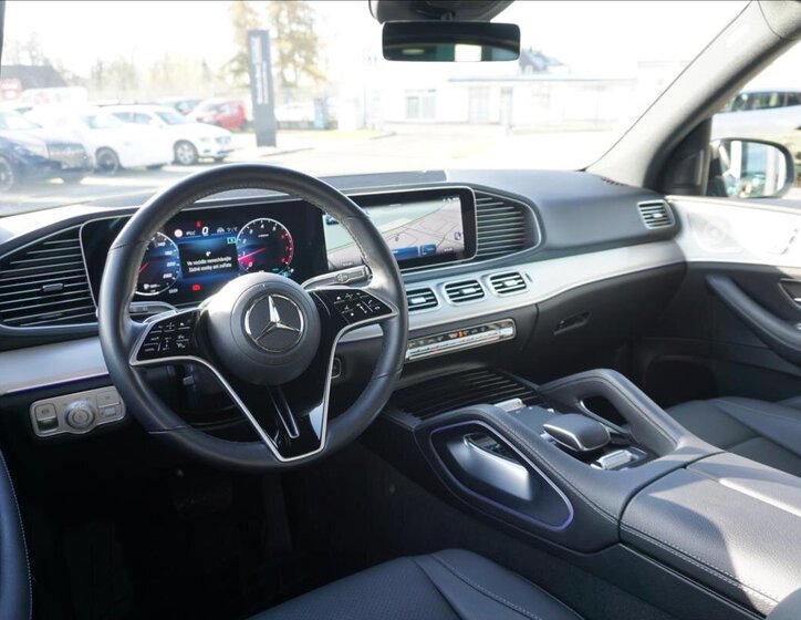 Mercedes-Benz GLE SUV 3,0 l 280 kw