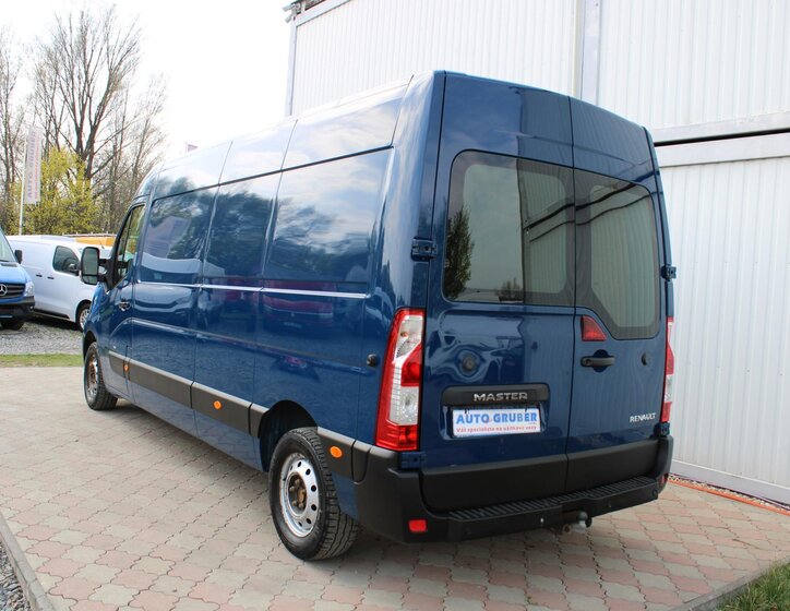 Renault Master Užitková 2,3 l 120 kw
