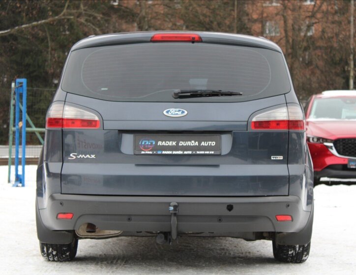 Ford S-MAX 6