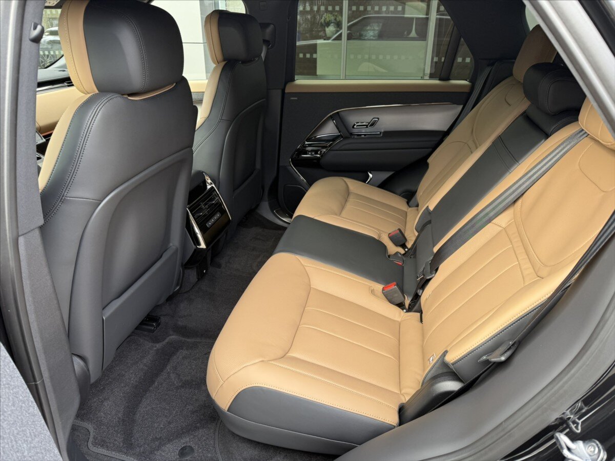 Land Rover Range Rover Sport SUV / Terénní 3,0 l 338 kw