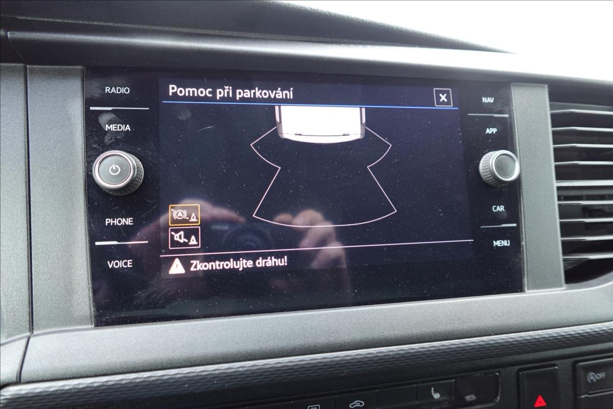 Volkswagen Transporter Ostatní 2,0 l 81 kw