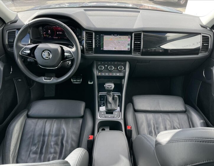 Škoda Kodiaq SUV / Terénní 2,0 l 147 kw