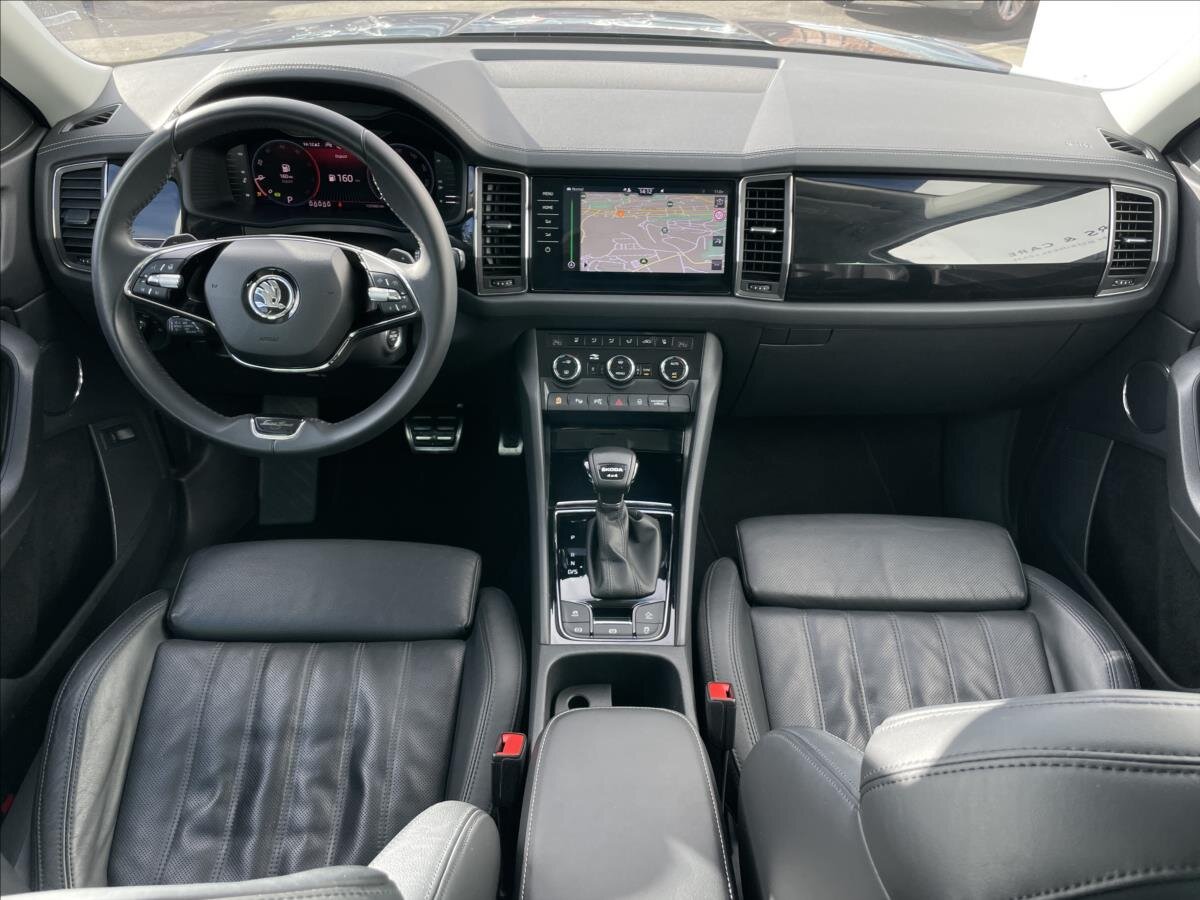 Škoda Kodiaq SUV / Terénní 2,0 l 147 kw