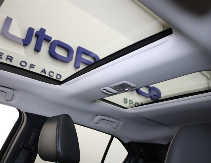 Mitsubishi Eclipse Cross SUV 1,5 l 120 kw