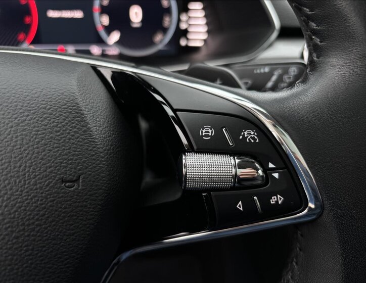 Škoda Superb Kombi 2,0 l 110 kw