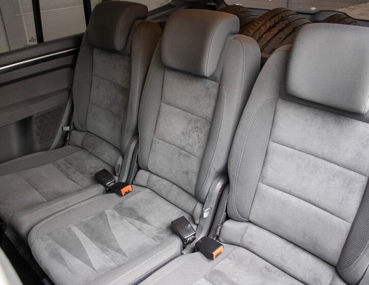 Volkswagen Touran 22