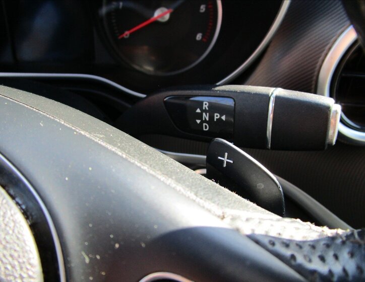 Mercedes-Benz Třídy V Kombi 2,1 l 140 kw