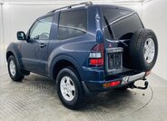 Mitsubishi Pajero SUV / Terénní 2,5 l 85 kw