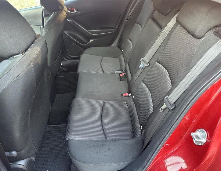 Mazda 3 Hatchback 2,0 l 88 kw