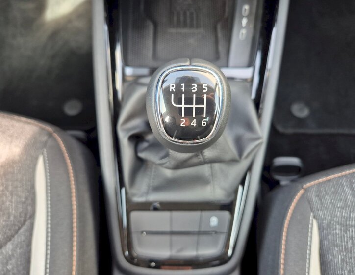 Škoda Kamiq Hatchback 1,0 l 85 kw