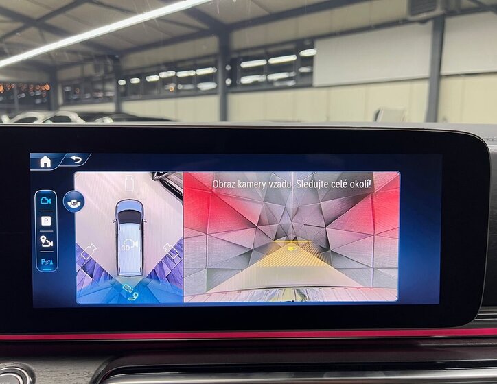 Mercedes-Benz Třídy V 15