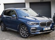 BMW X5 SUV 3,0 l 195 kw