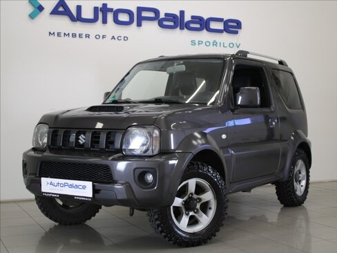 Suzuki Jimny SUV / Terénní 1,3 l 62 kw