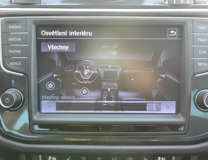 Volkswagen Tiguan SUV / Terénní 2,0 l 110 kw