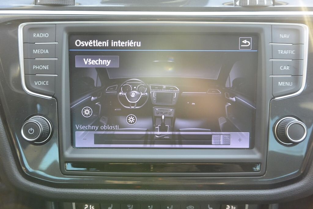 Volkswagen Tiguan SUV / Terénní 2,0 l 110 kw