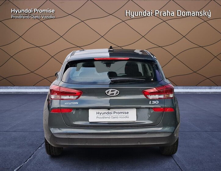 Hyundai i30 Kombi 1,5 l 103 kw