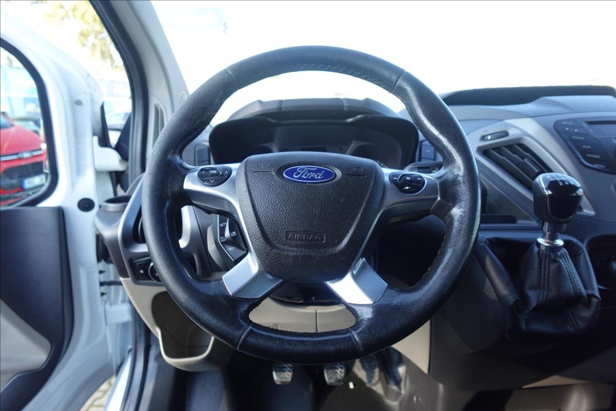 Ford Transit Custom Ostatní 2,0 l 96 kw