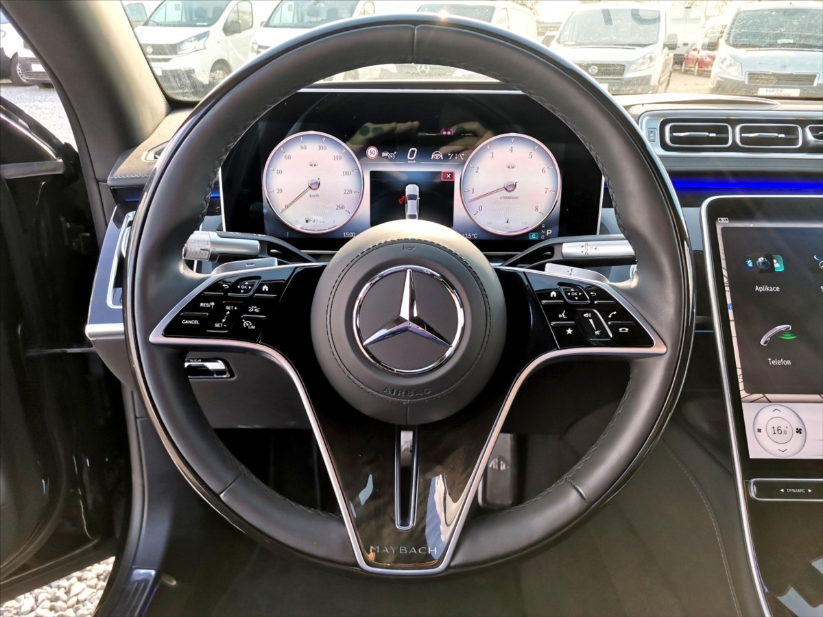 Mercedes-Benz Třídy S