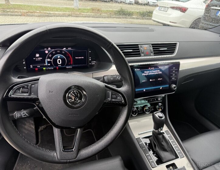 Škoda Superb Sedan / Limuzína 0,0 110 kw