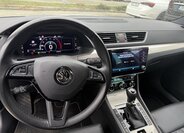 Škoda Superb Sedan / Limuzína 0,0 110 kw