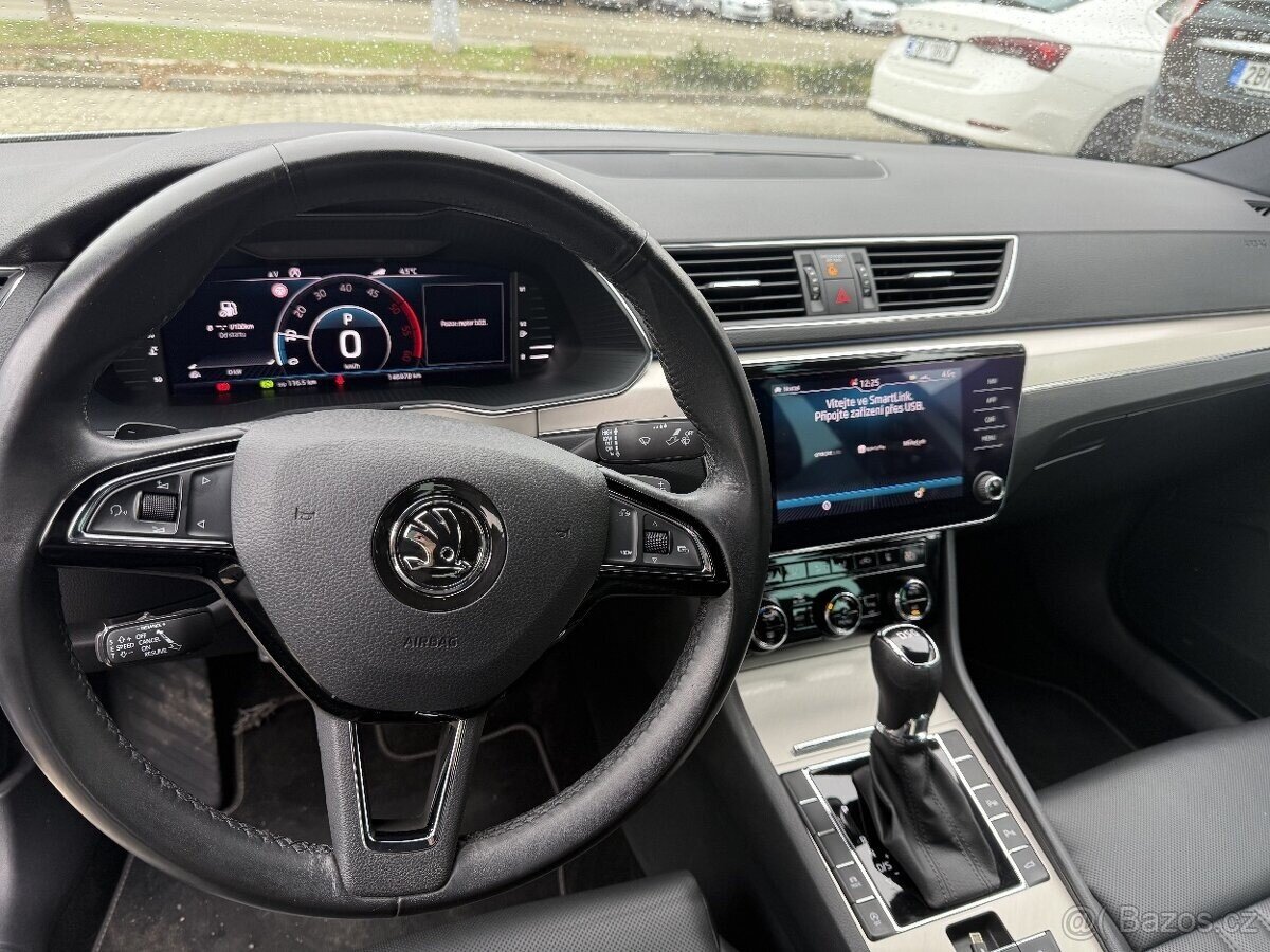 Škoda Superb Sedan / Limuzína 0,0 110 kw