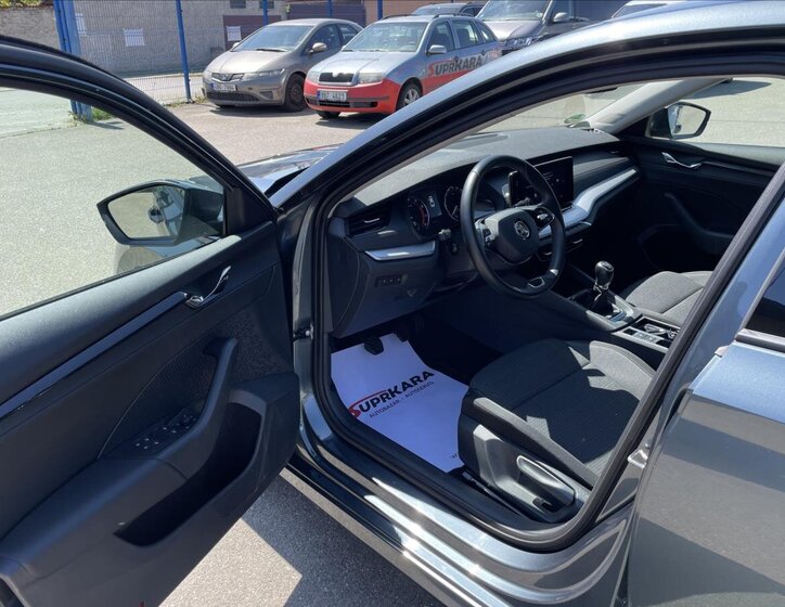 Škoda Octavia Ostatní 999,0 81 kw