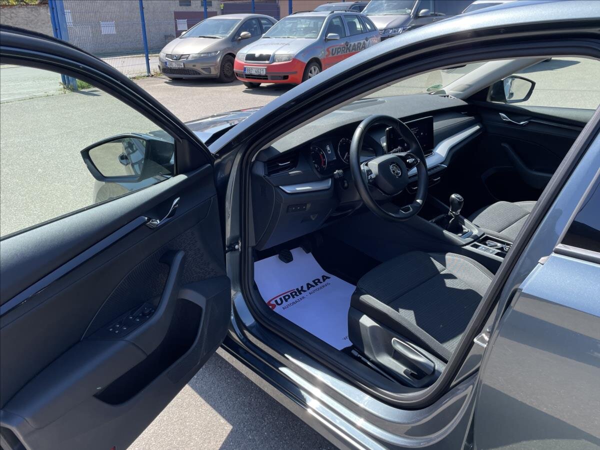 Škoda Octavia Ostatní 999,0 81 kw