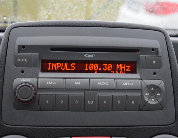 Fiat Panda Kombi 1,2 l 51 kw