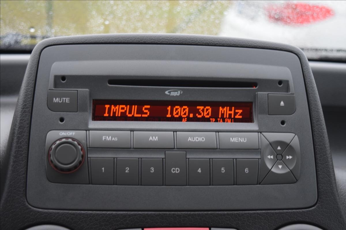 Fiat Panda Kombi 1,2 l 51 kw