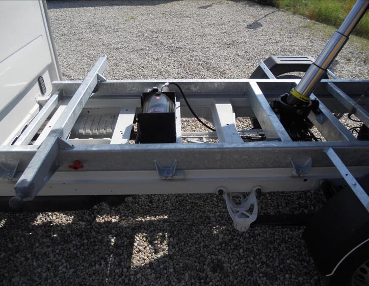 Volkswagen Crafter 20