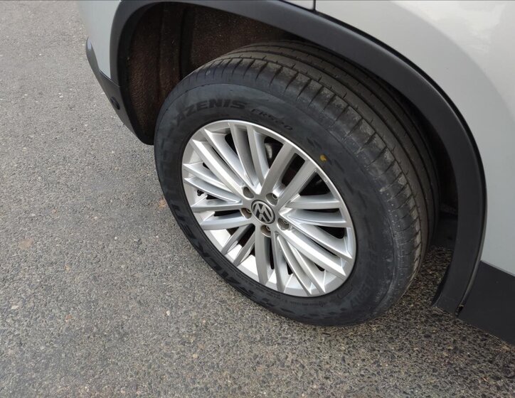 Volkswagen Tiguan SUV / Terénní 2,0 l 130 kw