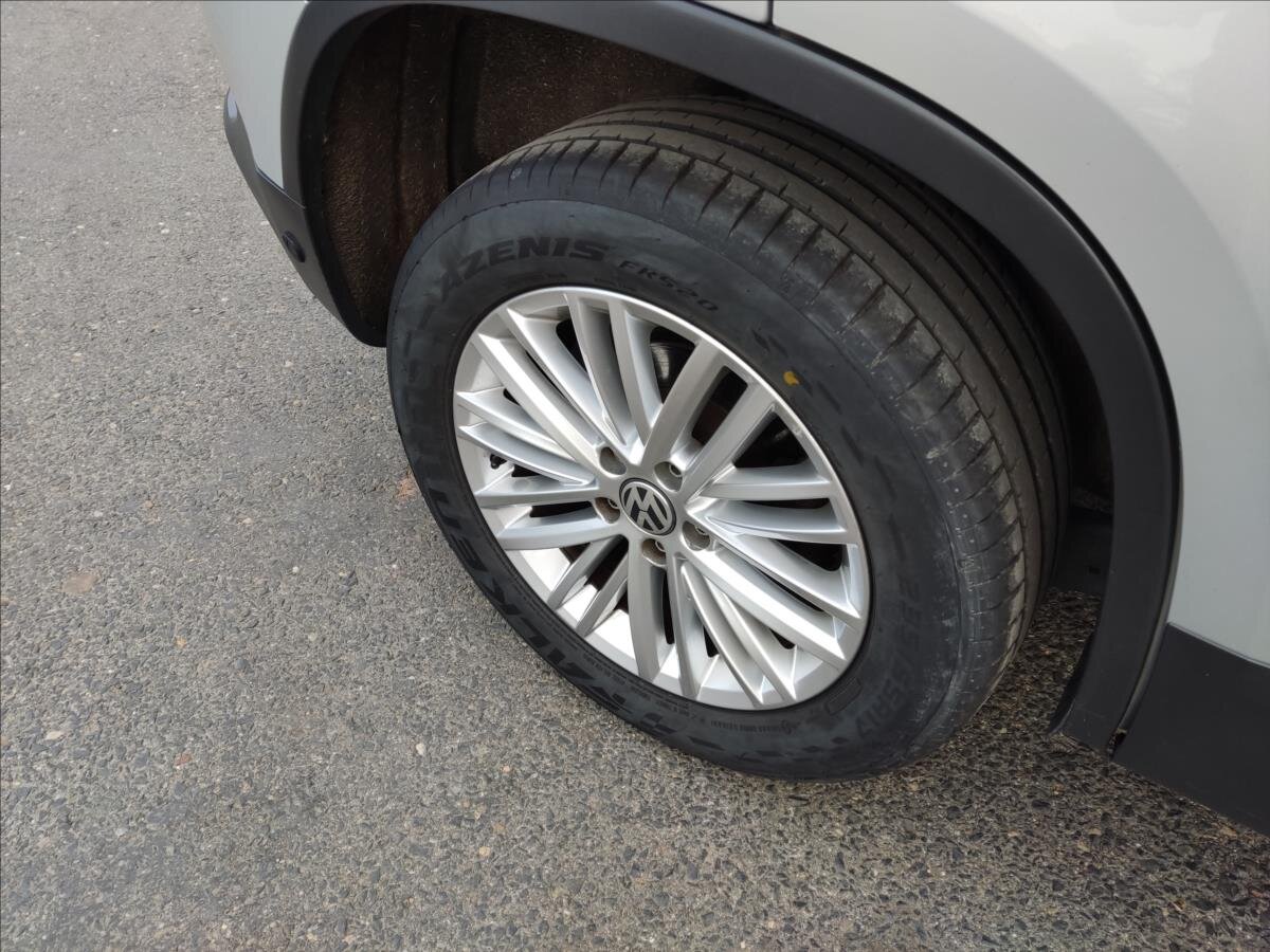 Volkswagen Tiguan SUV / Terénní 2,0 l 130 kw