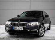 BMW Řada 5 Kombi 3,0 l 195 kw