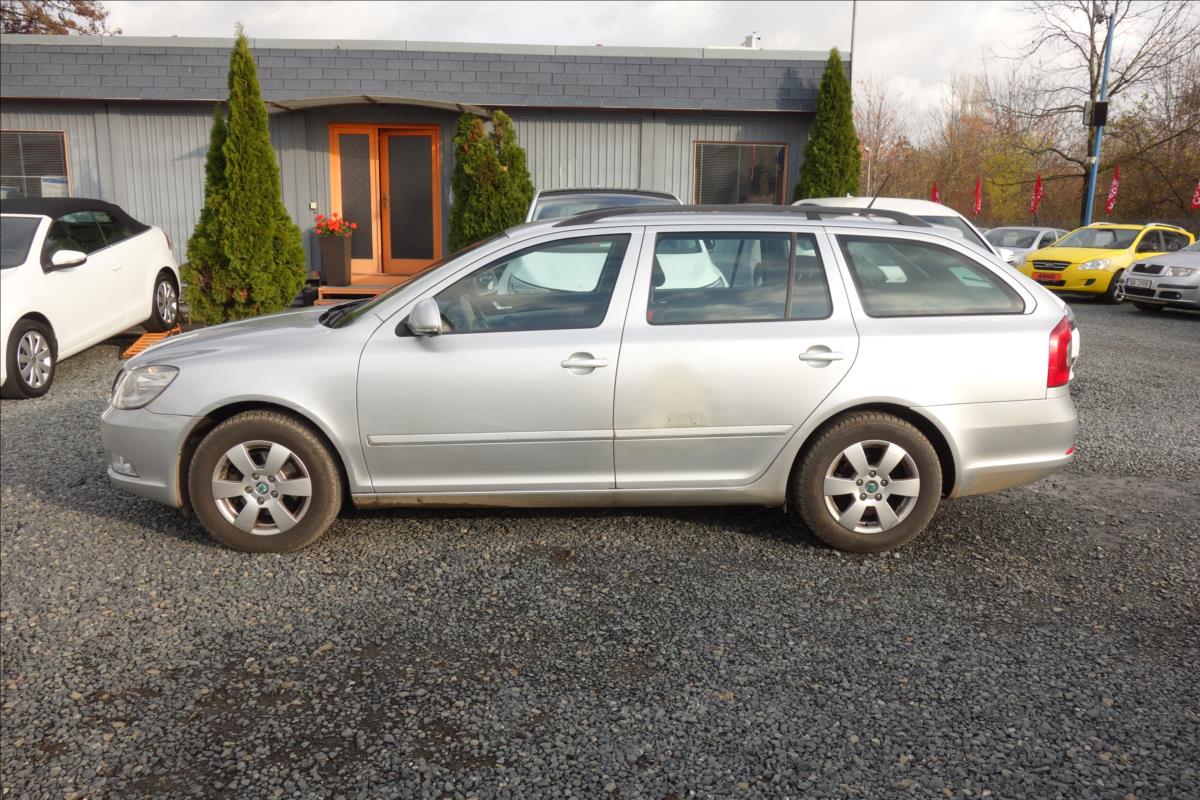Škoda Octavia