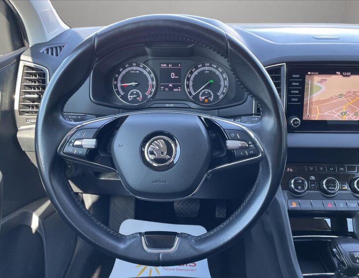 Škoda Karoq SUV / Terénní 2,0 l 110 kw