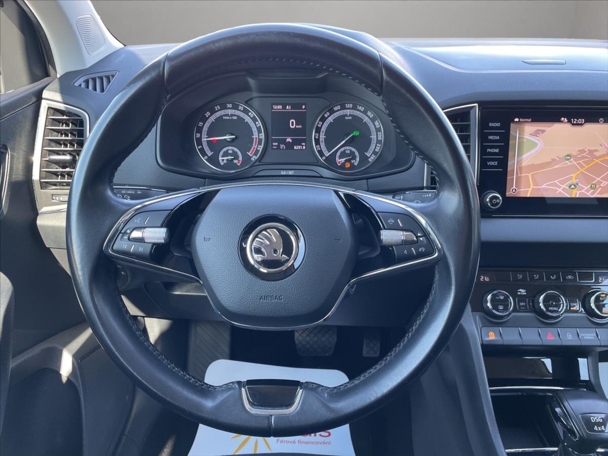 Škoda Karoq SUV / Terénní 2,0 l 110 kw